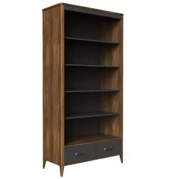 Стеллаж для книг открытый из массива бука Tasteful Furniture
