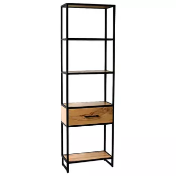 Стеллаж Elif Industrial Metal Rust Rack