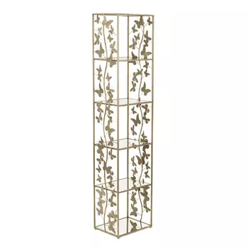 Стеллаж Gold Butterfly