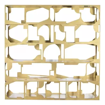 Стеллаж Golden Kaleidoscope