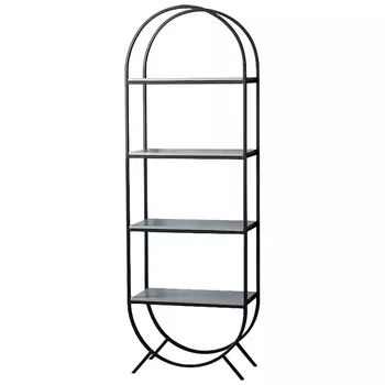 Стеллаж Hugo Industrial Metal Rust Rack