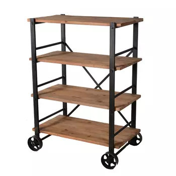 Стеллаж Industrial Loft Rack