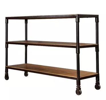 Стеллаж Loft Industrial Iron