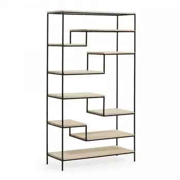 Стеллаж Metal Geometry Squares