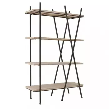 Стеллаж Metal Geometry XX