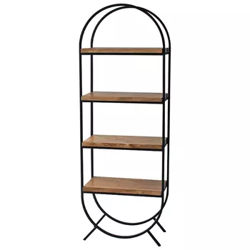 Стеллаж Moses Industrial Metal Rust Rack