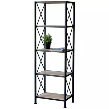 Стеллаж Pheobe Industrial Metal Rust Rack