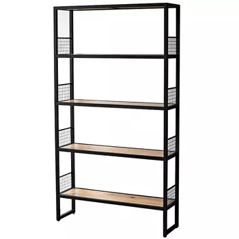 Стеллаж Richie Industrial Metal Rust Rack