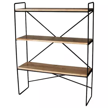 Стеллаж Ridley Industrial Metal Rust Rack