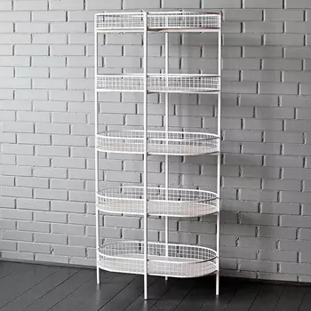 Стеллаж Roan Industrial Metal Rust Rack