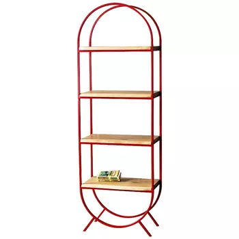 Стеллаж Rumo Industrial Metal Rust Rack