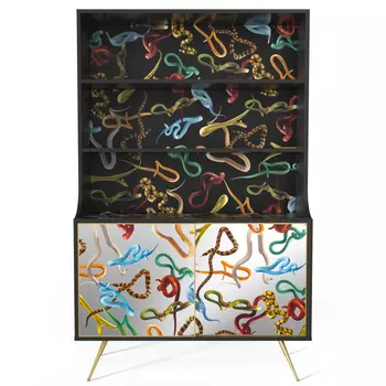 Стеллаж Seletti Snakes