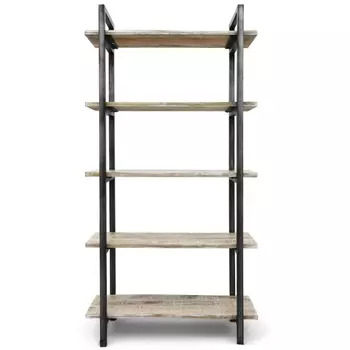 Стеллаж Takari Industrial light Wood