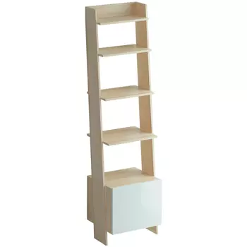 Стеллаж узкий с секцией Tower