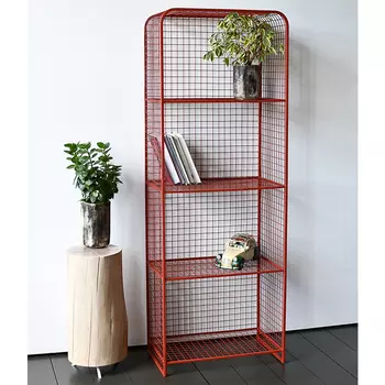 Стеллаж Weir Industrial Metal Rust Rack