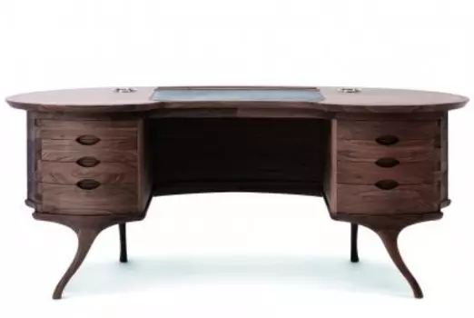 Стол Bean Desk дизайн Ceccotti / Roberto Lazzeroni