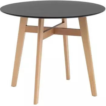 Стол черный Eluned Collection