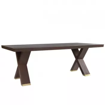 Стол обеденный Double X Dinning Table