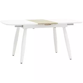 Столь обеденный Grunge Collection цвет белый