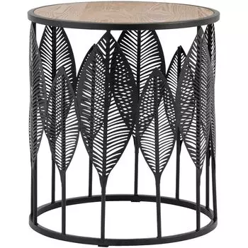 Стол приставной Lemercier Black