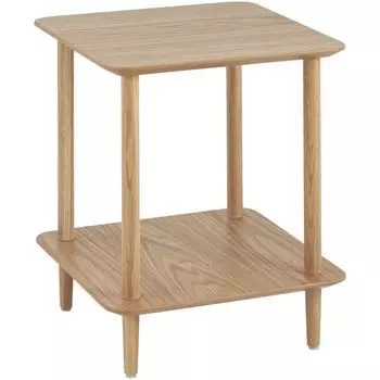 Стол приставной Tree Wilhelm квадратный