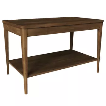 Стол журнальный из массива бука Tasteful Furniture