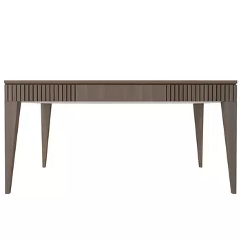 Стол журнальный прямоугольный коричневый Harper Line