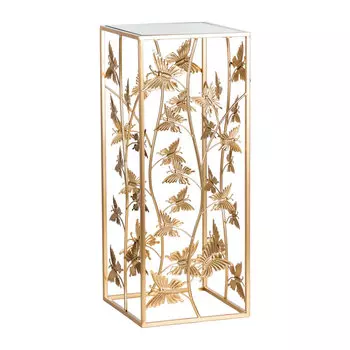 Столик на металлическом основании Golden Butterflies