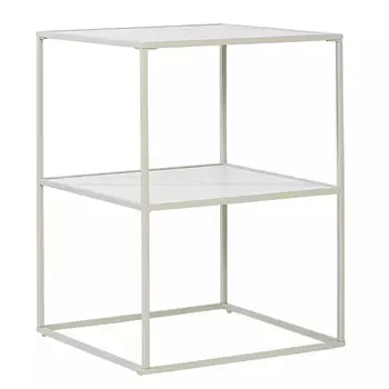 Столик приставной двухъярусный Stable Shape