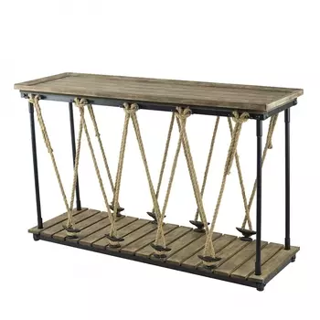 Столик приставной в морском стиле Poseidon