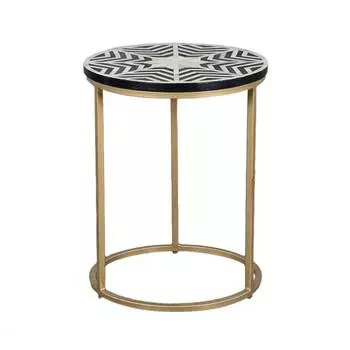 Столик с круглой столешницей Colin