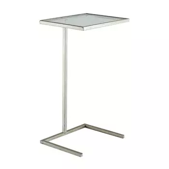 Столик с квадратной стеклянной столешницей Chester