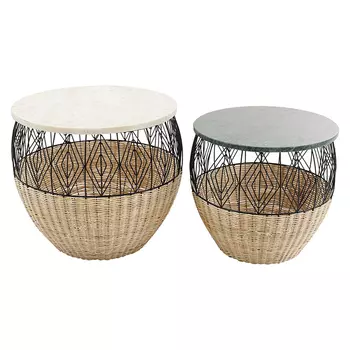 Столик в стиле Африка African Collection