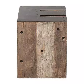 Столик Wooden Alphabet E Side Table