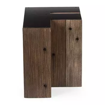 Столик Wooden Alphabet F Side Table
