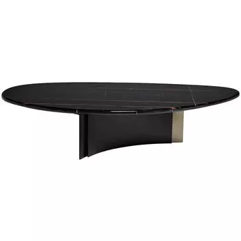 Столик журнальный Aurora black