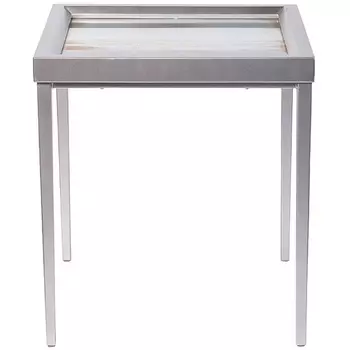 Столик журнальный Krusenstern gray