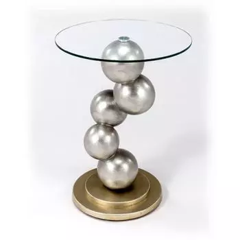 Столик журнальный Scharnhorst стекло