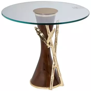 Столик журнальный Wooden Luminary