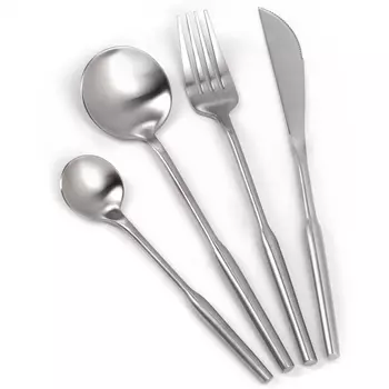 Столовые приборы Roundness