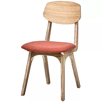 Стул Ailde Stool coral