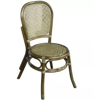 Стул Bamboo olive