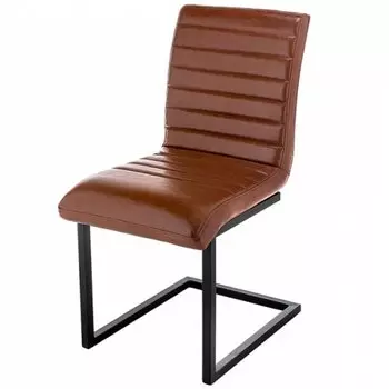 Стул без подлокотника Industriele Stoelen