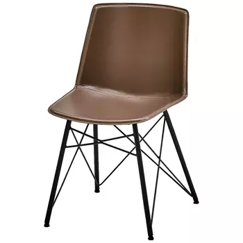 Стул Blaan Stool brown