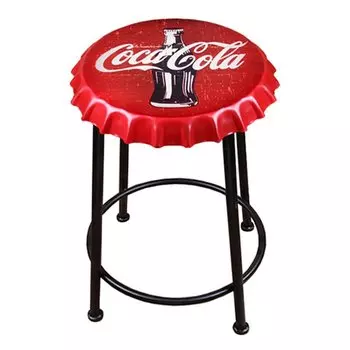 Стул Bottle Cap Coca & Cola