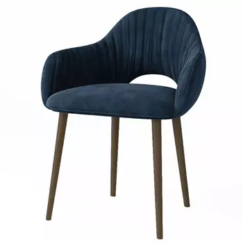 Стул California Dark blue