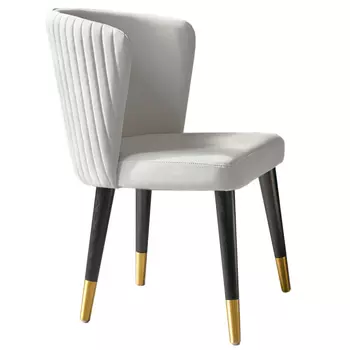 Стул Chair Wide Back белый