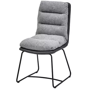 Стул Cowall Stool light gray