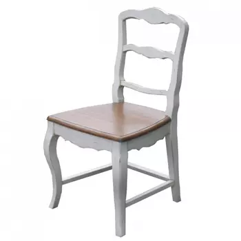 Стул деревянный в стиле прованс Interiors Romance