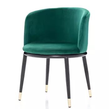 Стул Dining Chair Foucault Green